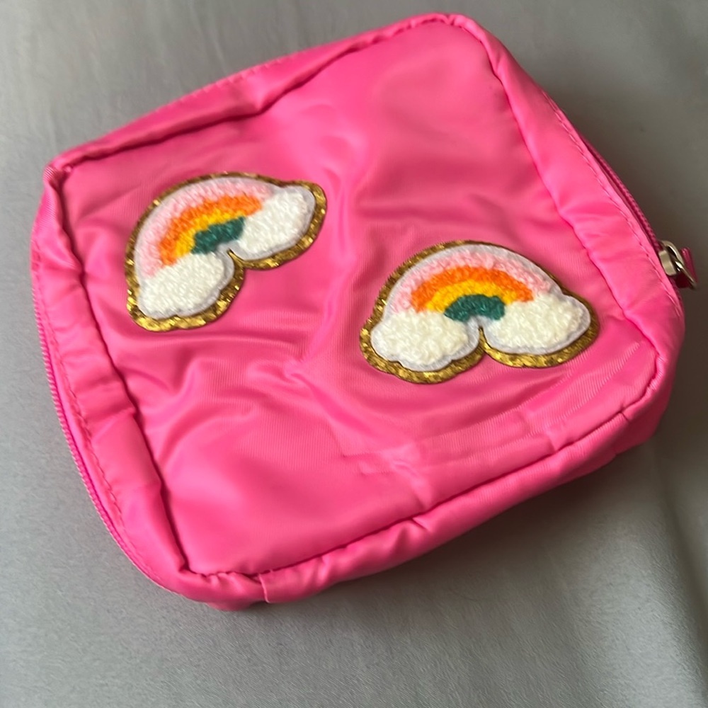 Rainbow Beauty bag